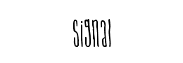 signal